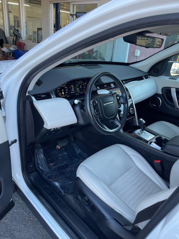 Land Rover Discovery Sport SE 2020