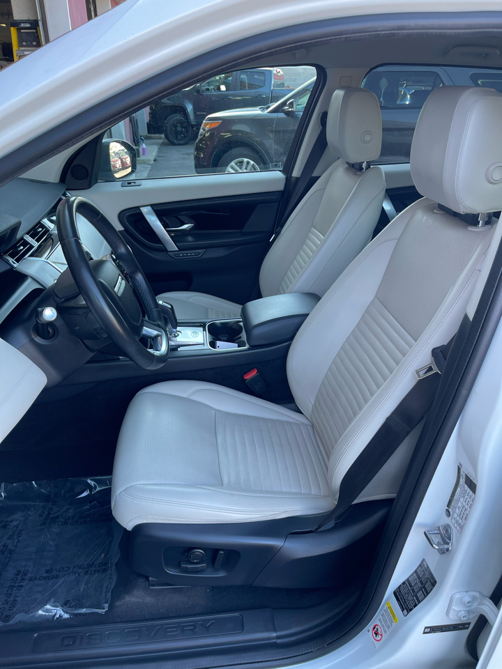 Land Rover Discovery Sport SE 2020