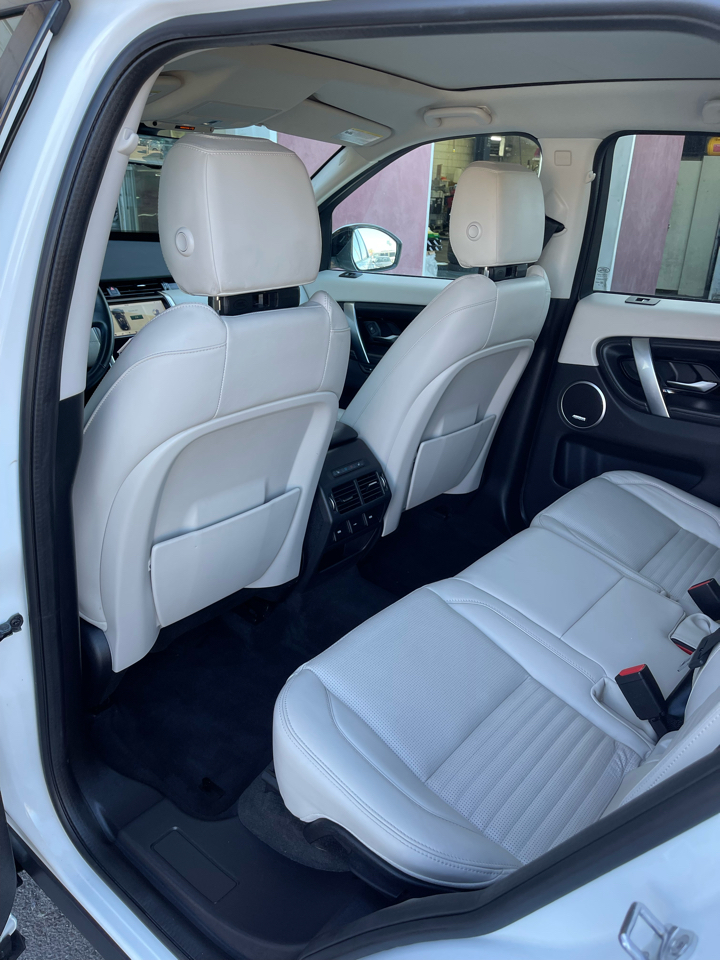 Land Rover Discovery Sport SE 2020