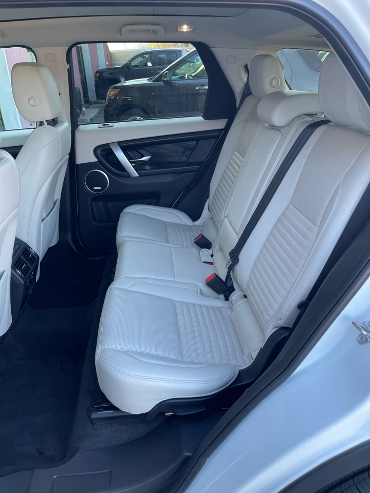 Land Rover Discovery Sport SE 2020