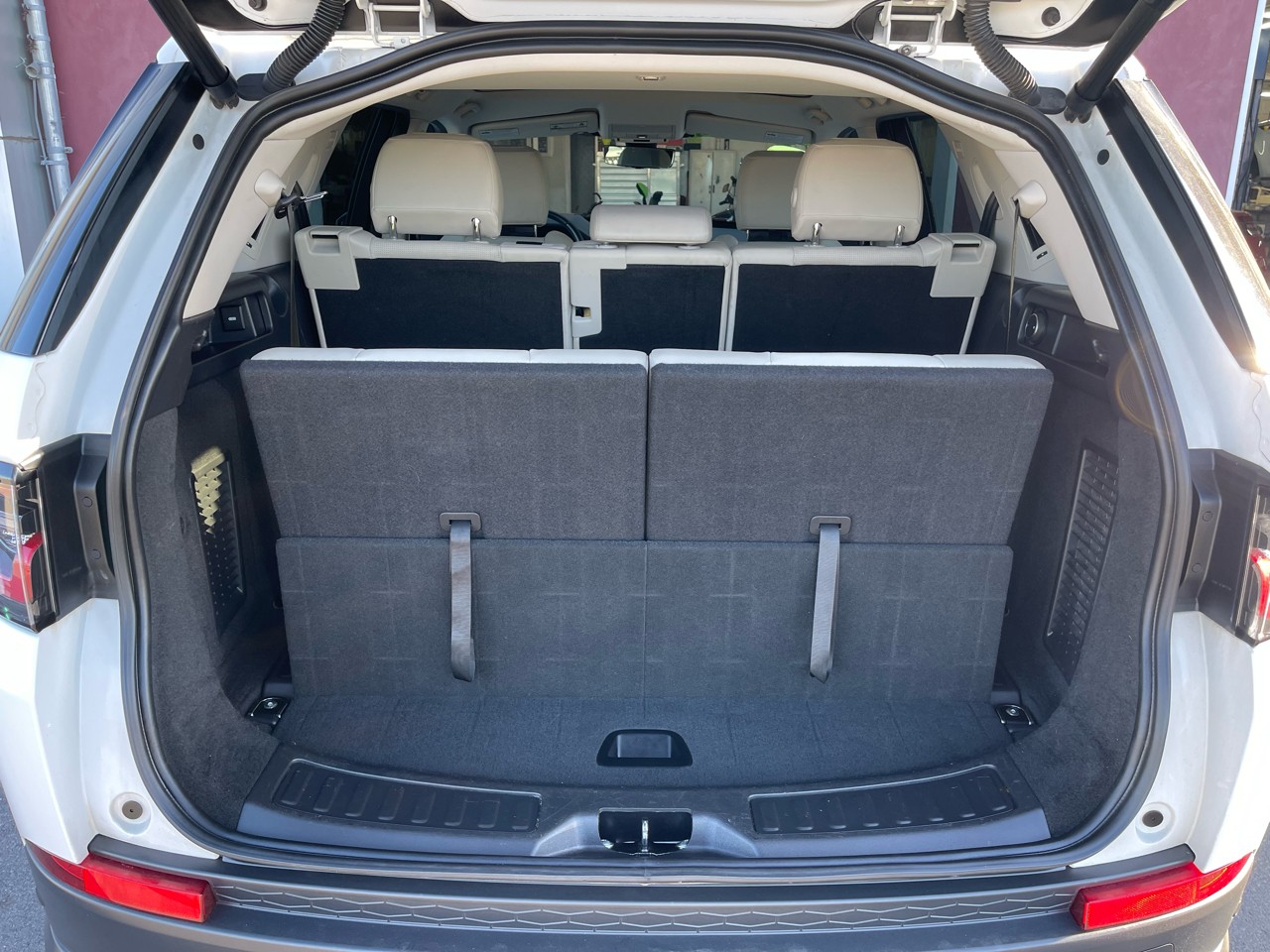 Land Rover Discovery Sport SE 2020