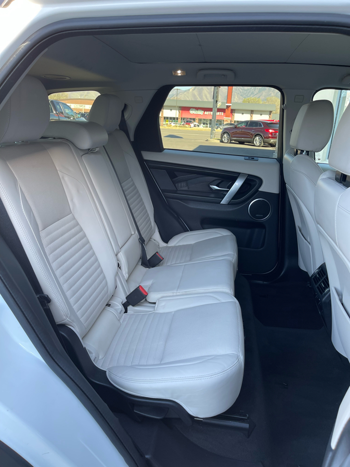 Land Rover Discovery Sport SE 2020