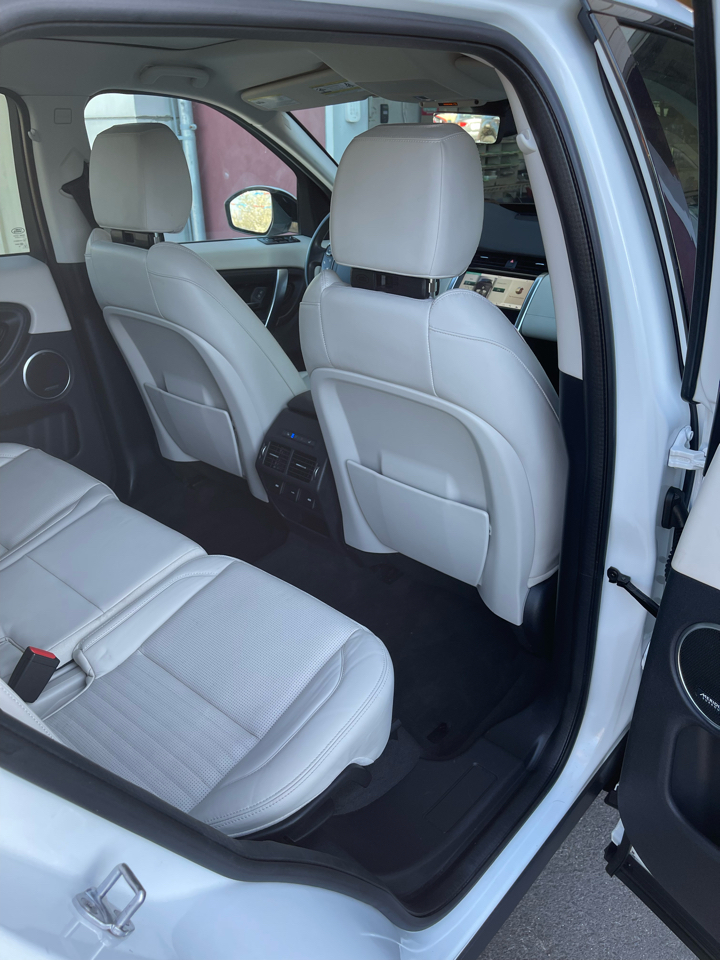 Land Rover Discovery Sport SE 2020