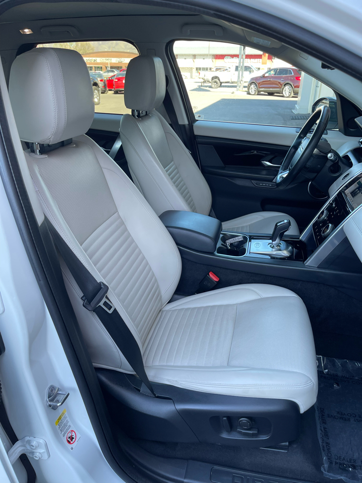 Land Rover Discovery Sport SE 2020