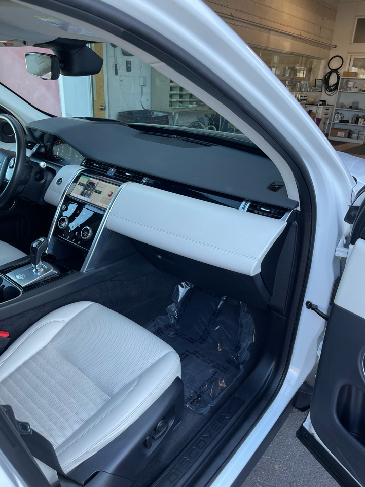 Land Rover Discovery Sport SE 2020