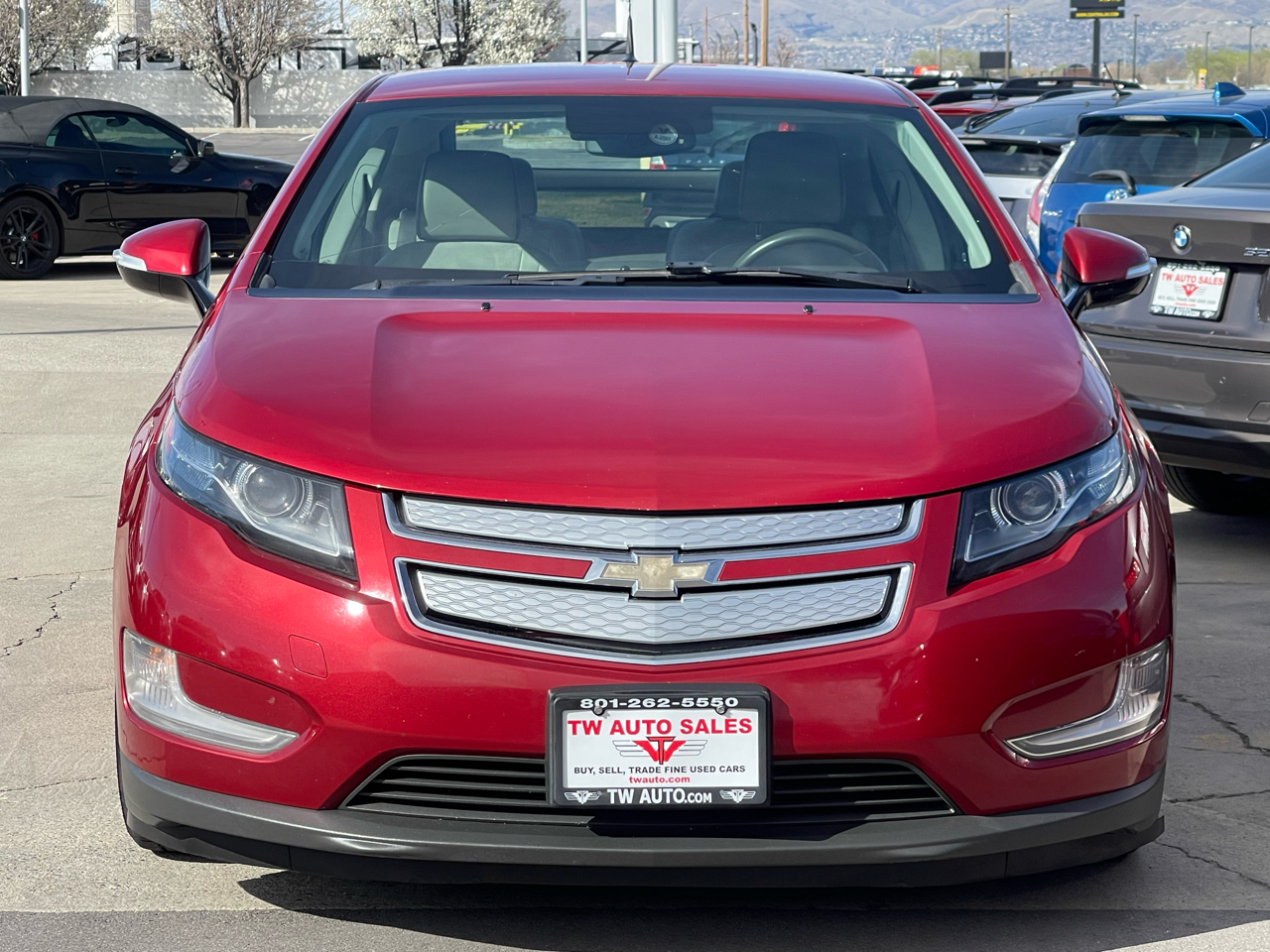 Chevrolet Volt Premium 2013