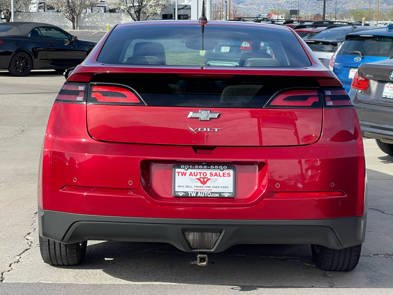 Chevrolet Volt Premium 2013