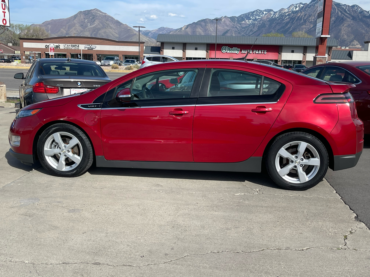Chevrolet Volt Premium 2013