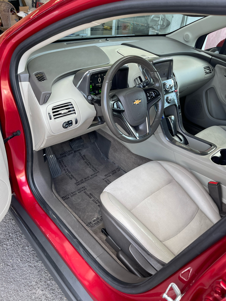 Chevrolet Volt Premium 2013