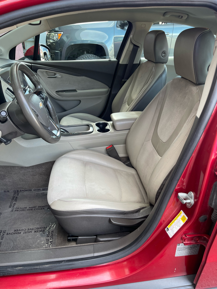 Chevrolet Volt Premium 2013