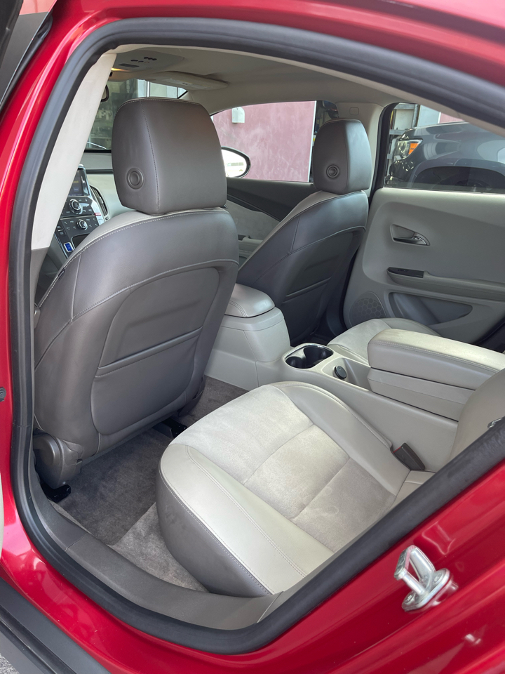 Chevrolet Volt Premium 2013