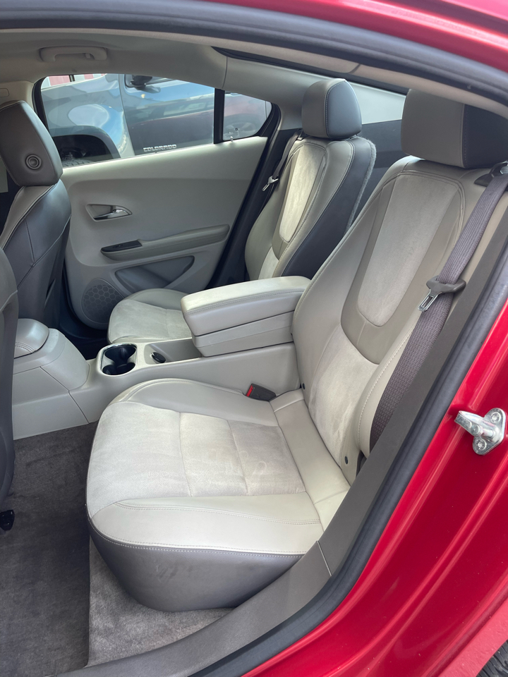 Chevrolet Volt Premium 2013