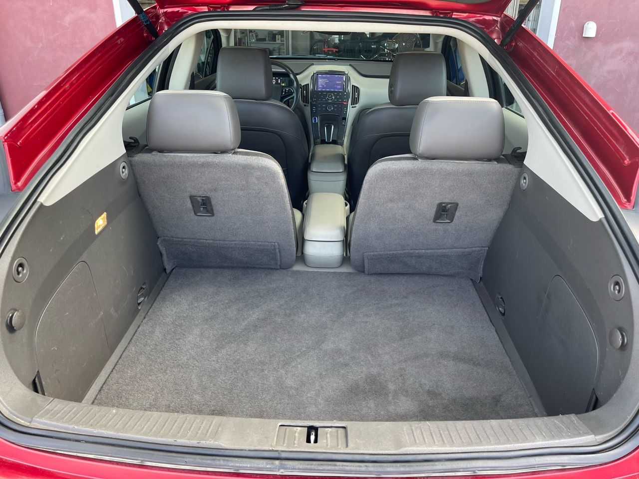 Chevrolet Volt Premium 2013