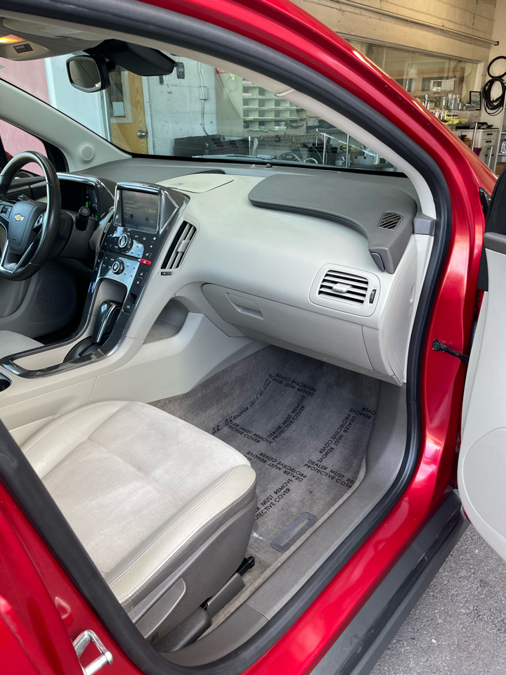 Chevrolet Volt Premium 2013