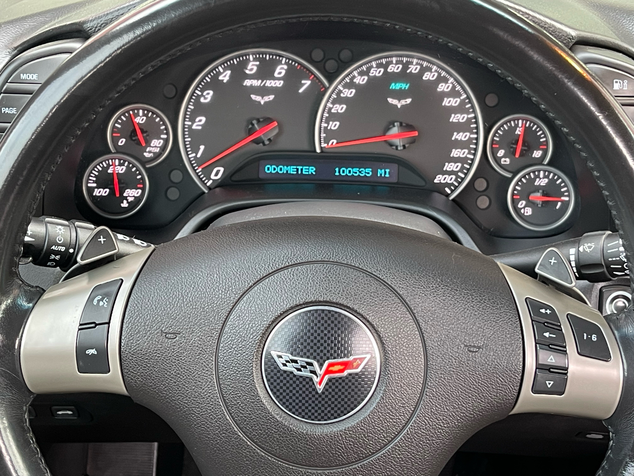 Chevrolet Corvette GS Coupe 3LT 2011