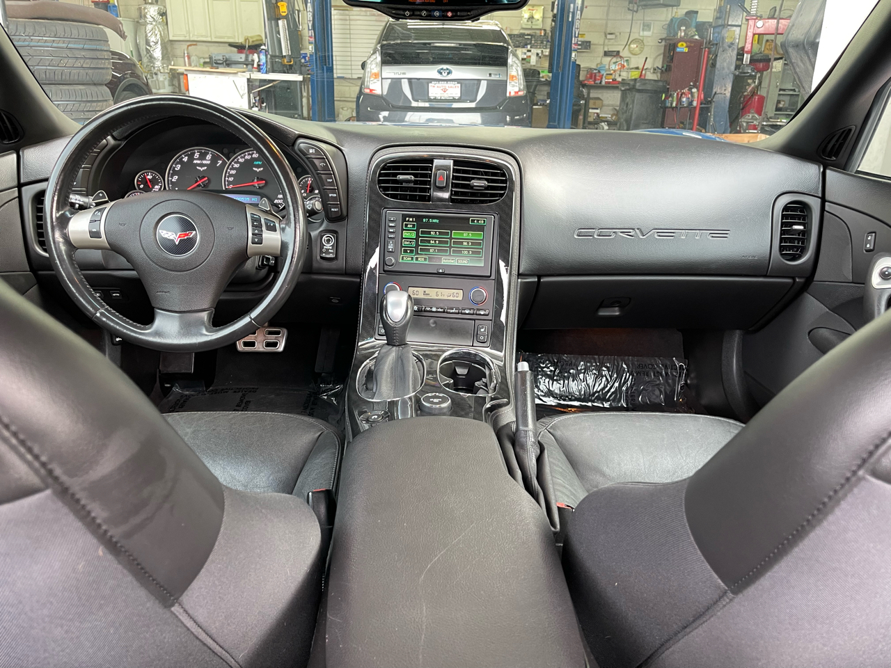 Chevrolet Corvette GS Coupe 3LT 2011