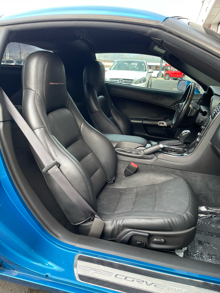 Chevrolet Corvette GS Coupe 3LT 2011