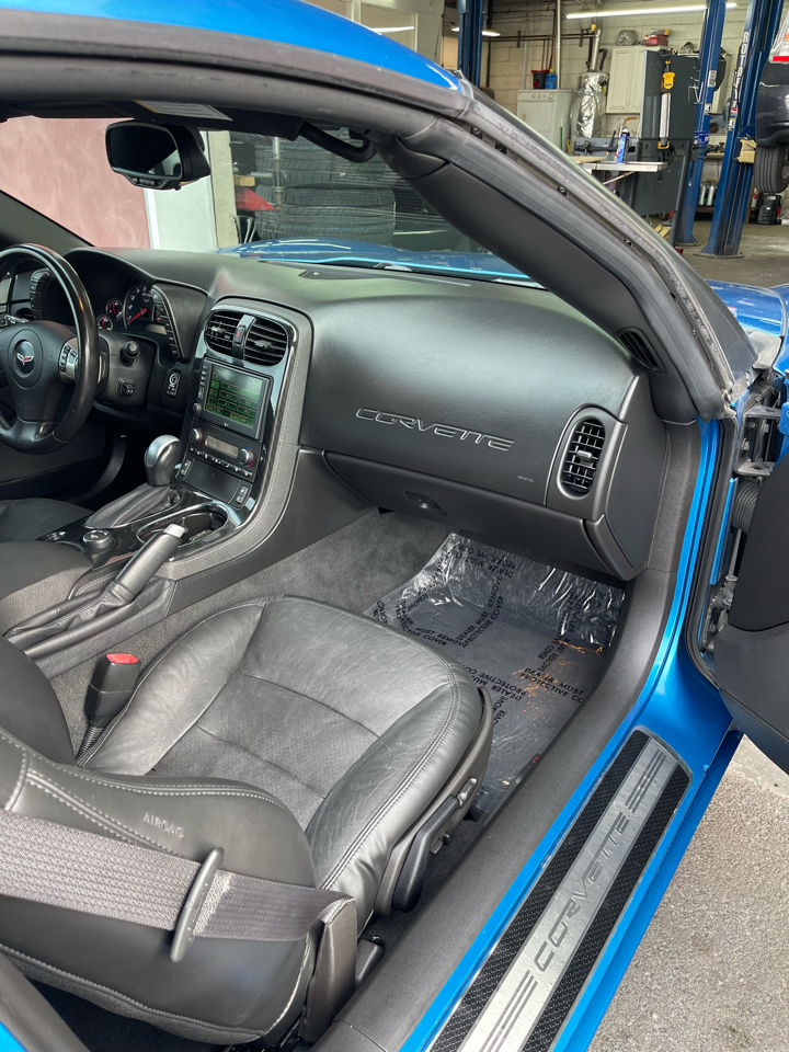 Chevrolet Corvette GS Coupe 3LT 2011