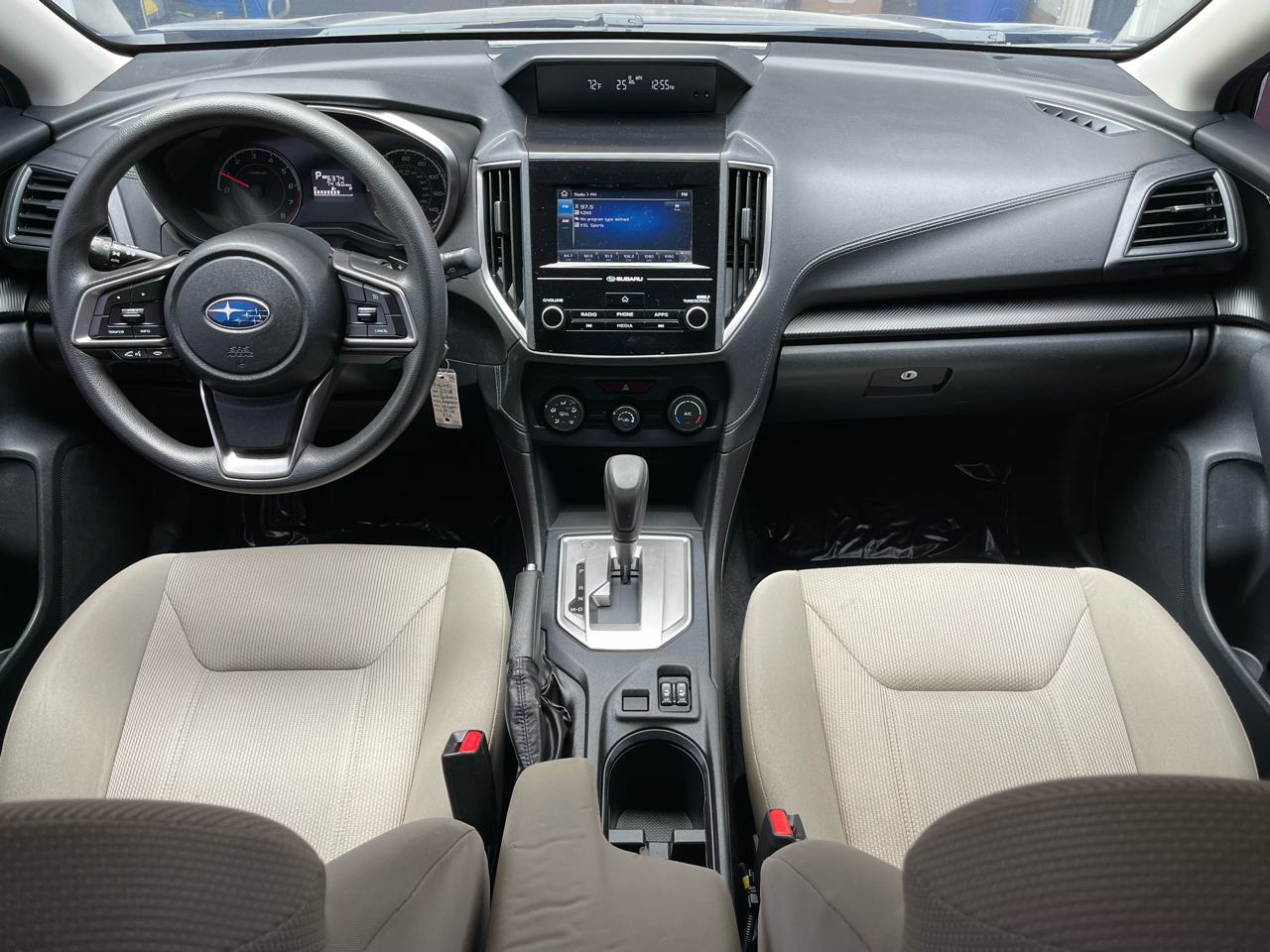 Subaru Impreza 2.0i Premium CVT 5-Door 2018