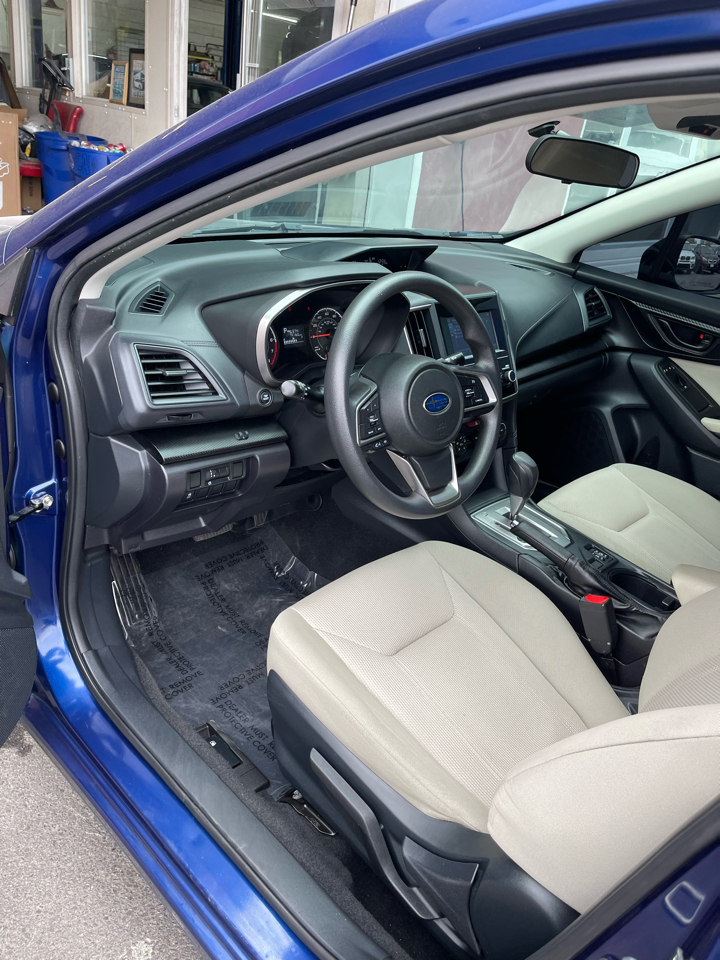 Subaru Impreza 2.0i Premium CVT 5-Door 2018