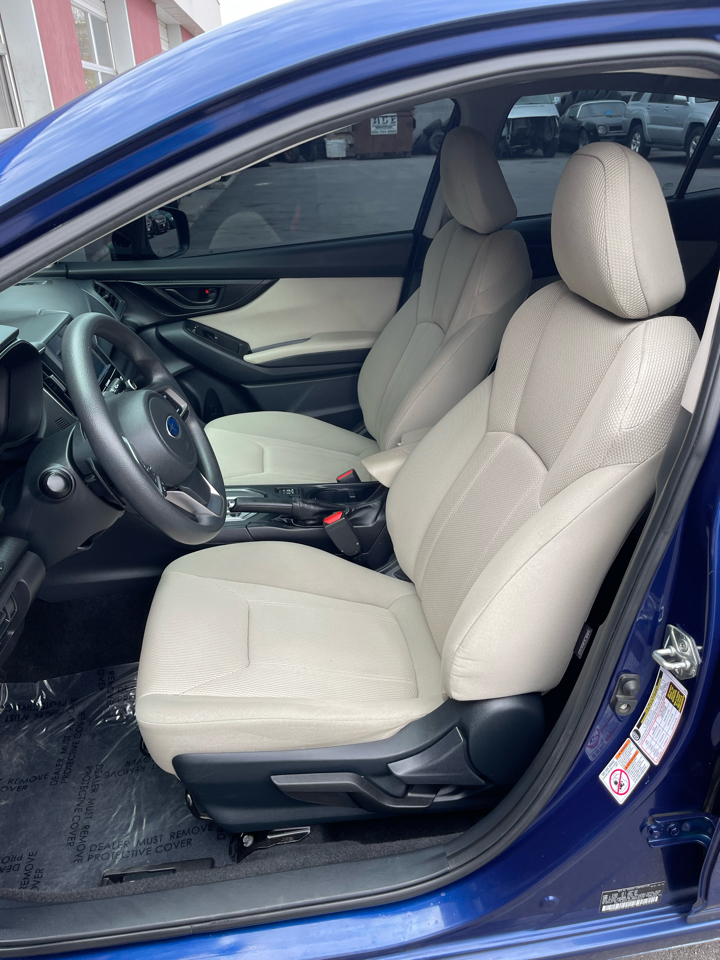 Subaru Impreza 2.0i Premium CVT 5-Door 2018