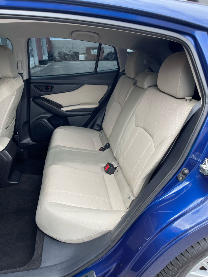 Subaru Impreza 2.0i Premium CVT 5-Door 2018