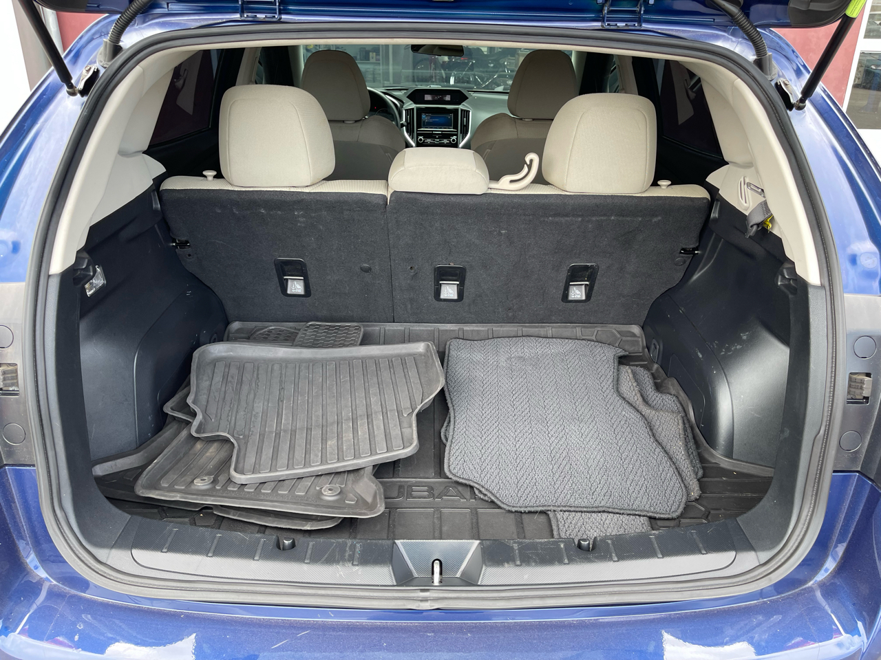 Subaru Impreza 2.0i Premium CVT 5-Door 2018