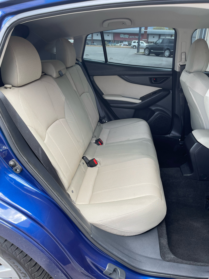 Subaru Impreza 2.0i Premium CVT 5-Door 2018