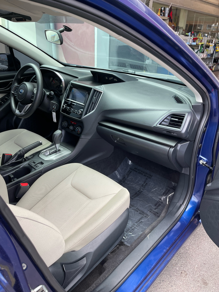 Subaru Impreza 2.0i Premium CVT 5-Door 2018
