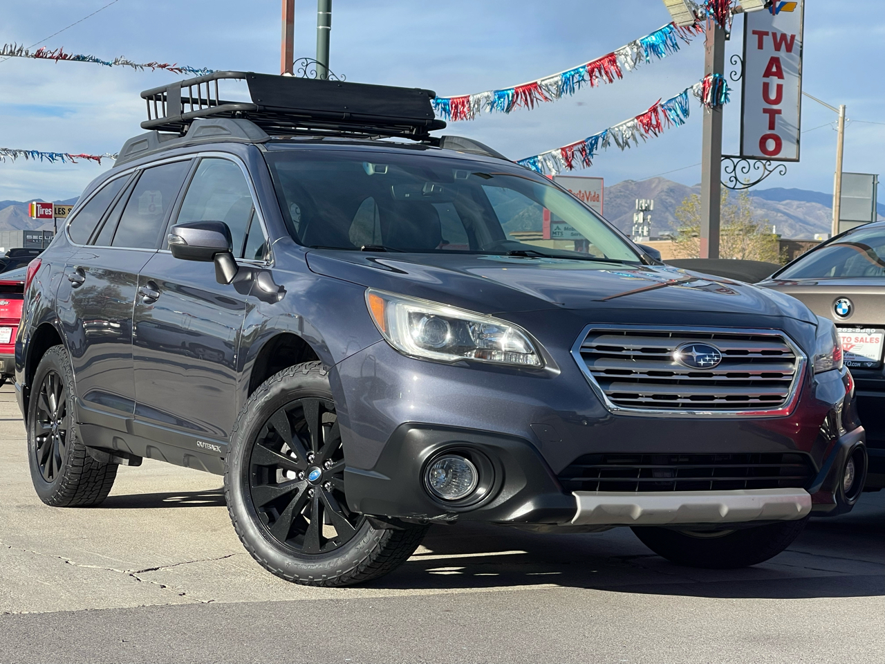 Subaru Outback 3.6R Limited 2017