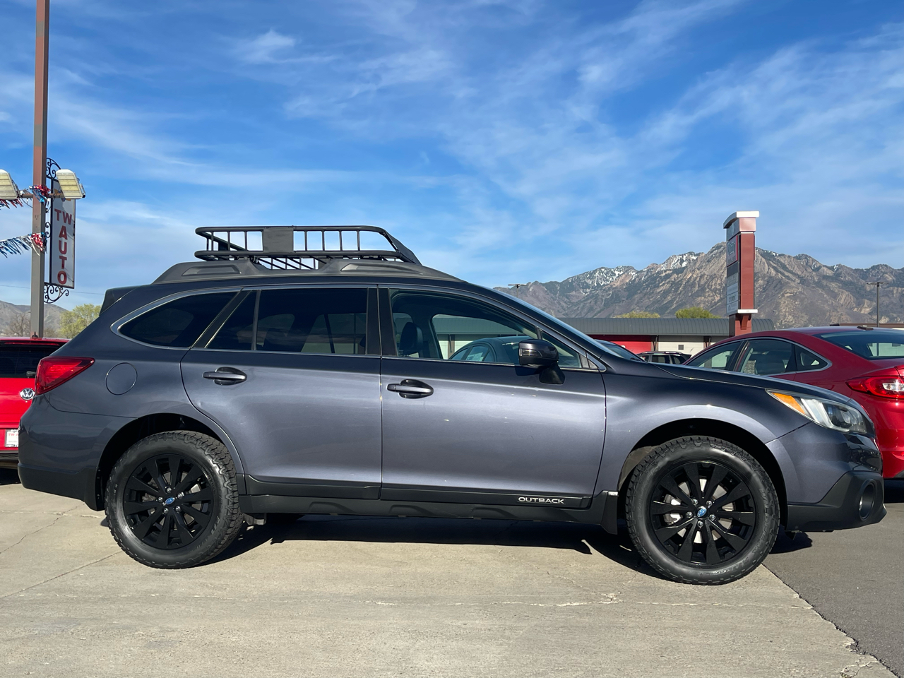 Subaru Outback 3.6R Limited 2017