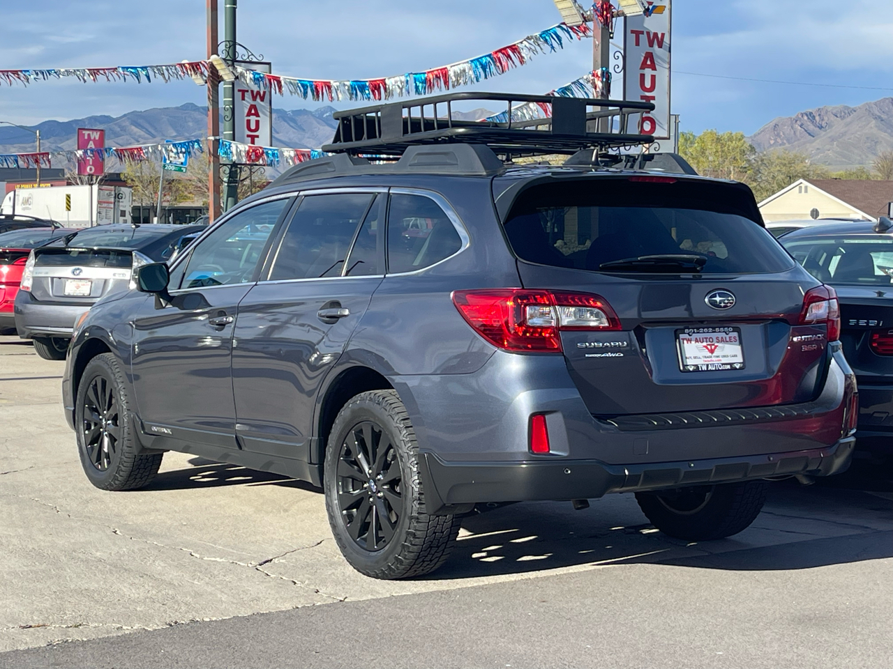 Subaru Outback 3.6R Limited 2017