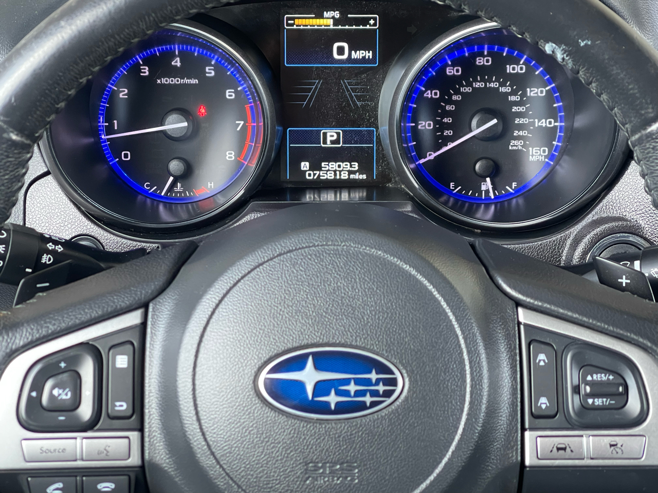 Subaru Outback 3.6R Limited 2017