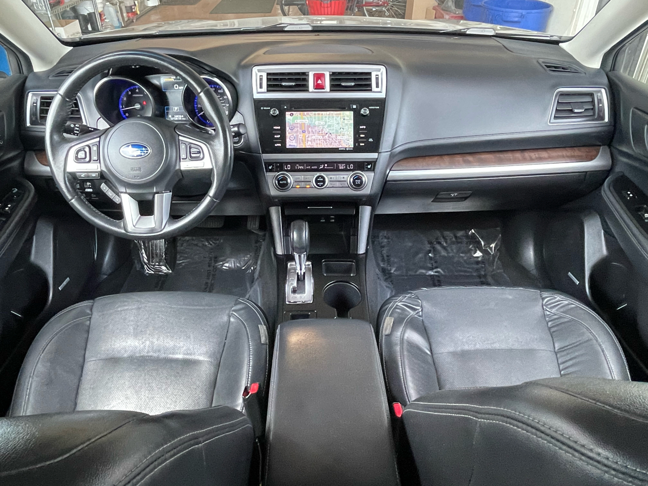 Subaru Outback 3.6R Limited 2017