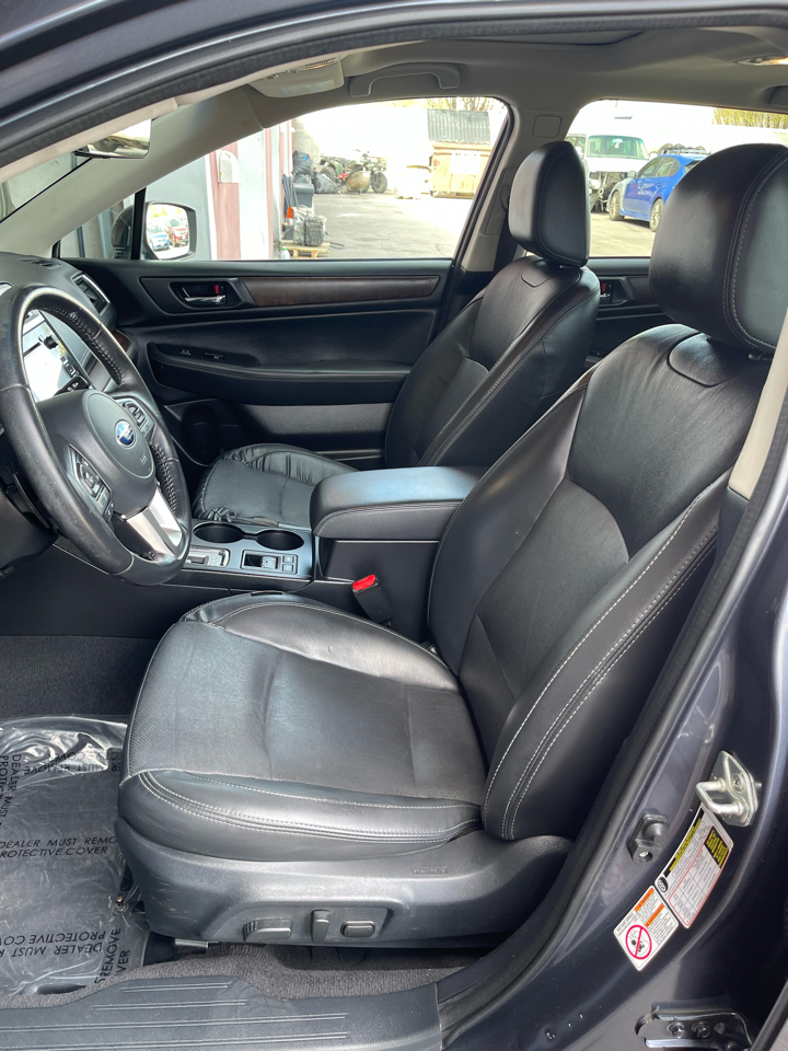 Subaru Outback 3.6R Limited 2017