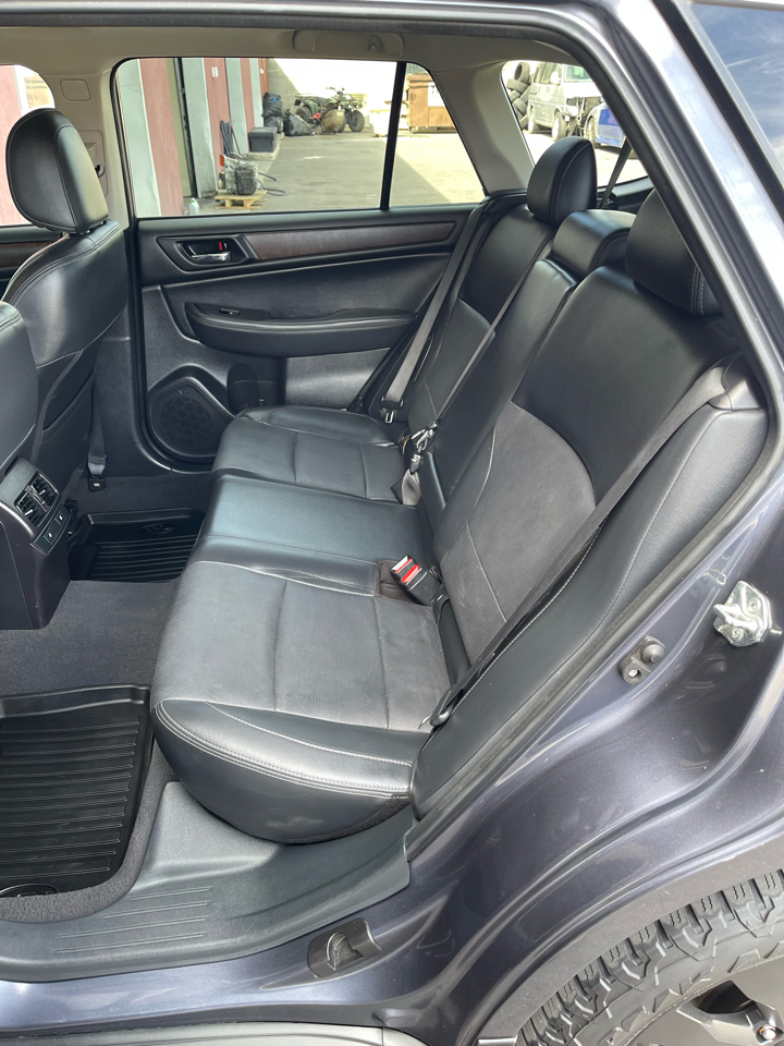 Subaru Outback 3.6R Limited 2017