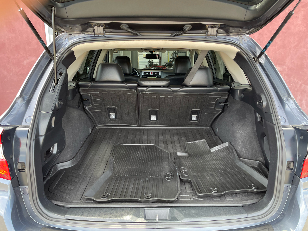 Subaru Outback 3.6R Limited 2017