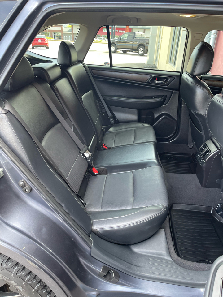 Subaru Outback 3.6R Limited 2017