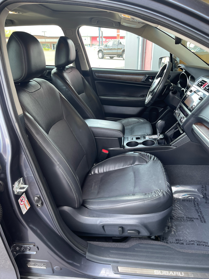 Subaru Outback 3.6R Limited 2017