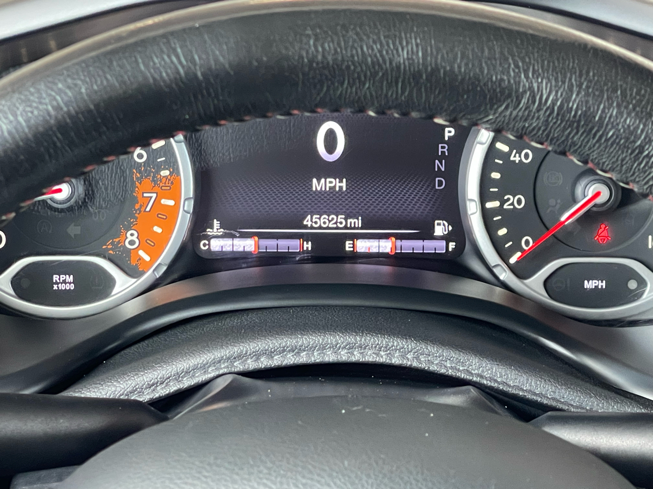 Jeep Renegade Trailhawk 2017