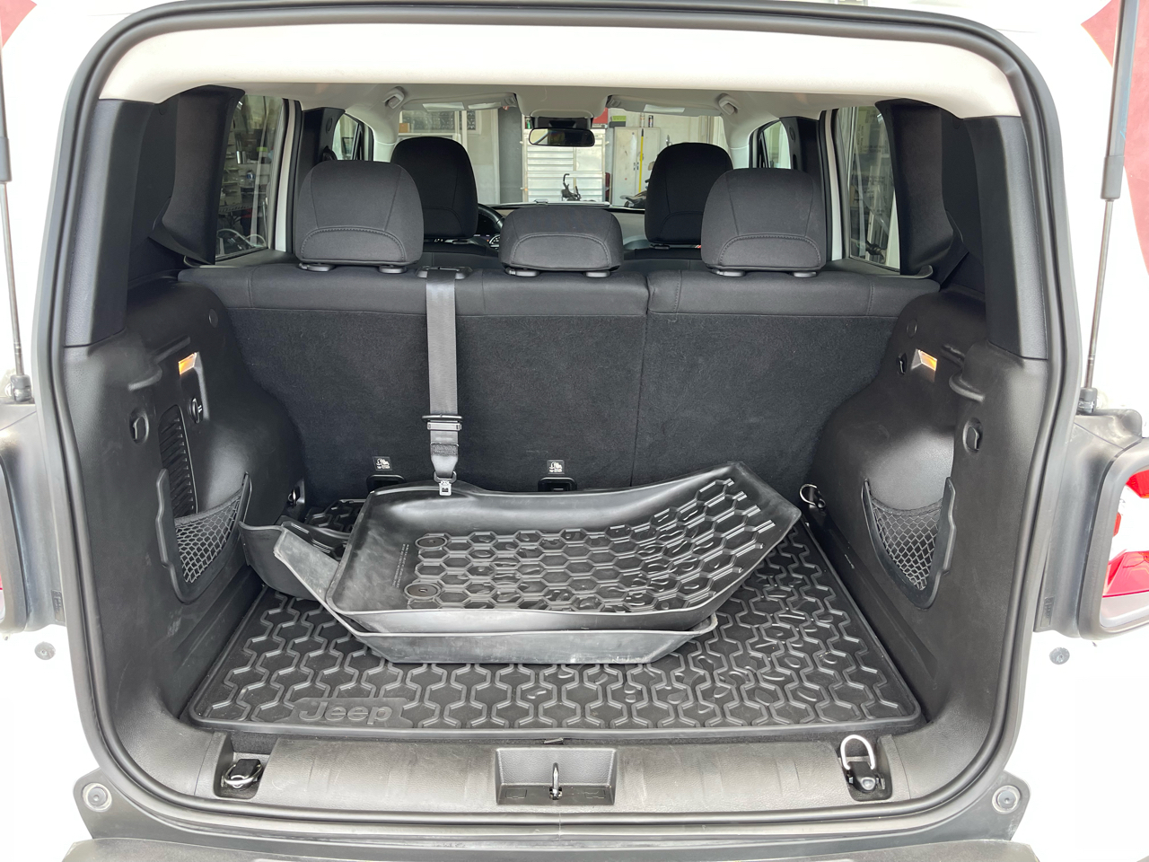 Jeep Renegade Trailhawk 2017