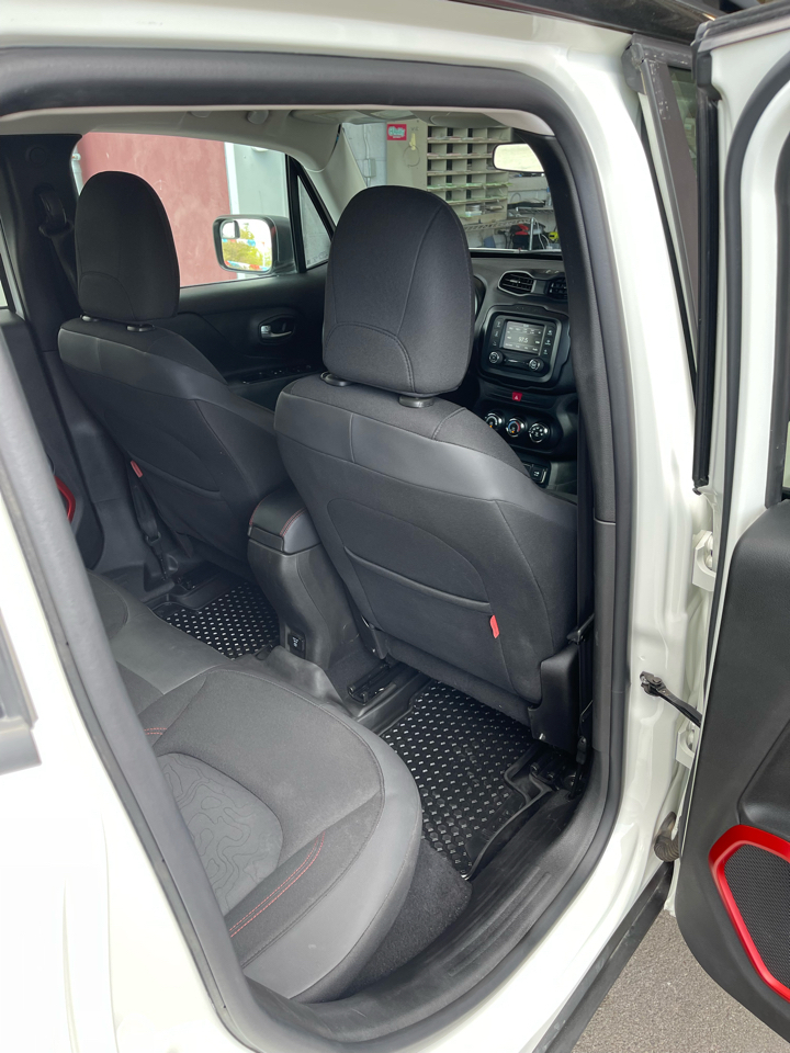 Jeep Renegade Trailhawk 2017