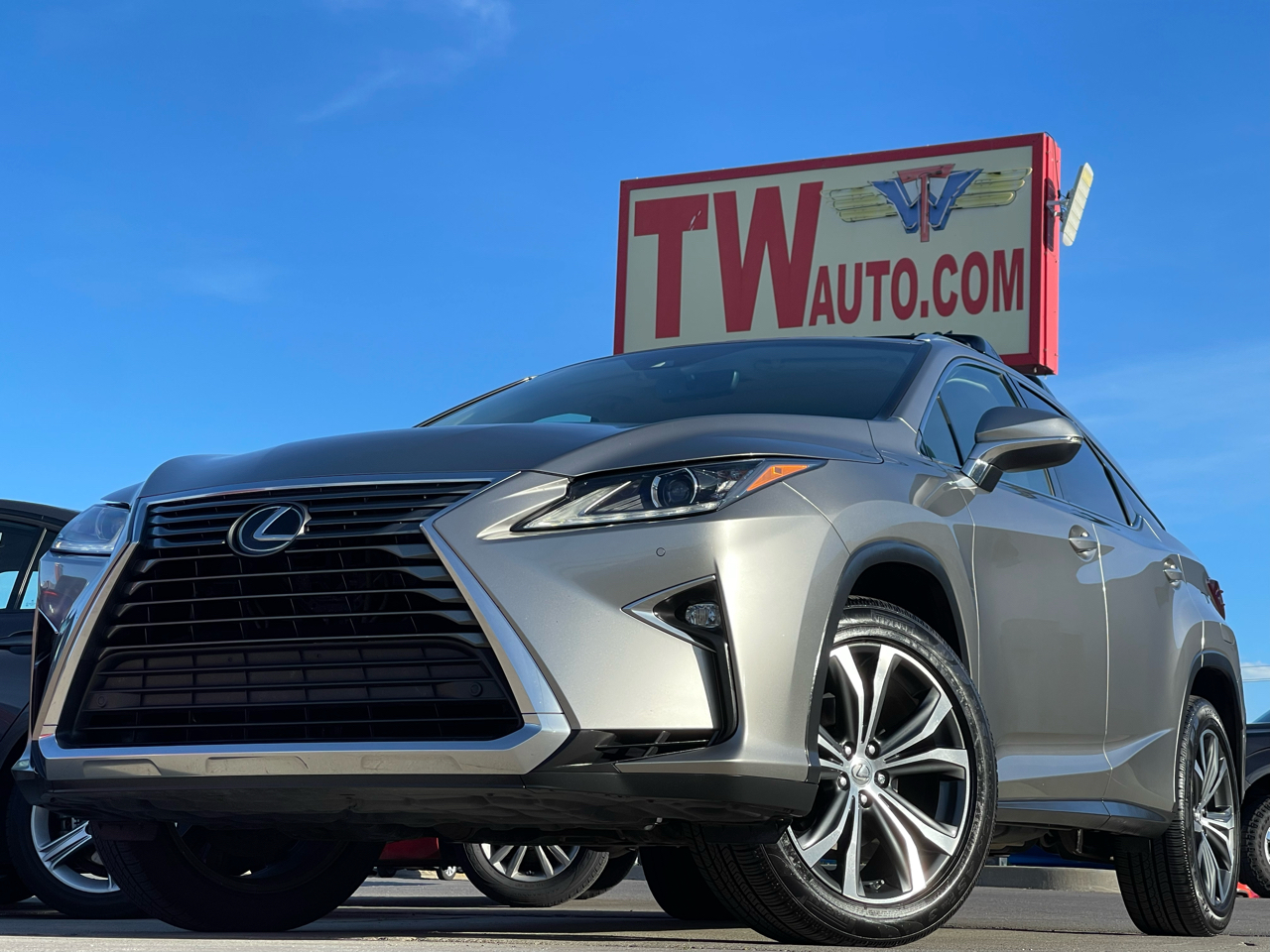 2017 Lexus RX 350 AWD