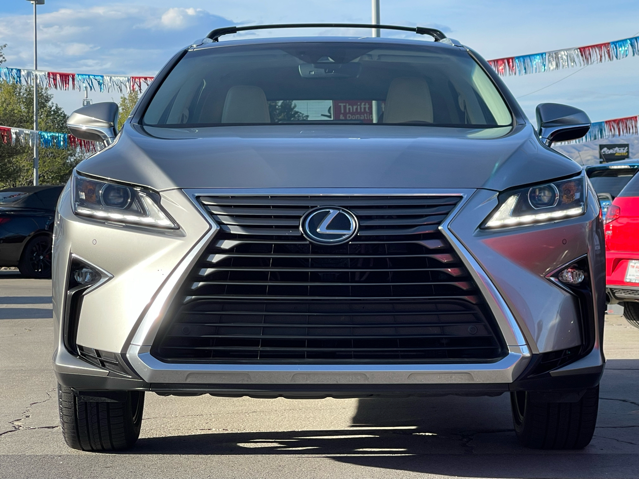 Lexus RX 350 AWD 2017