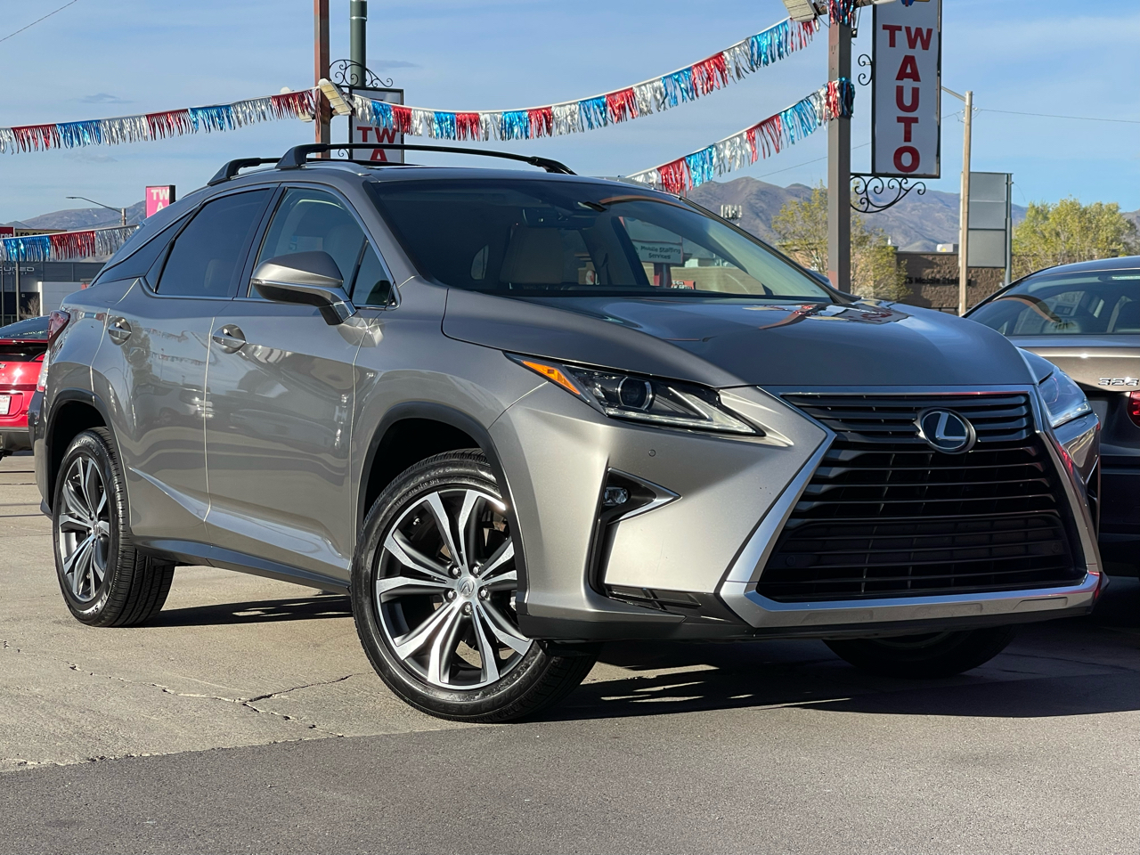 Lexus RX 350 AWD 2017