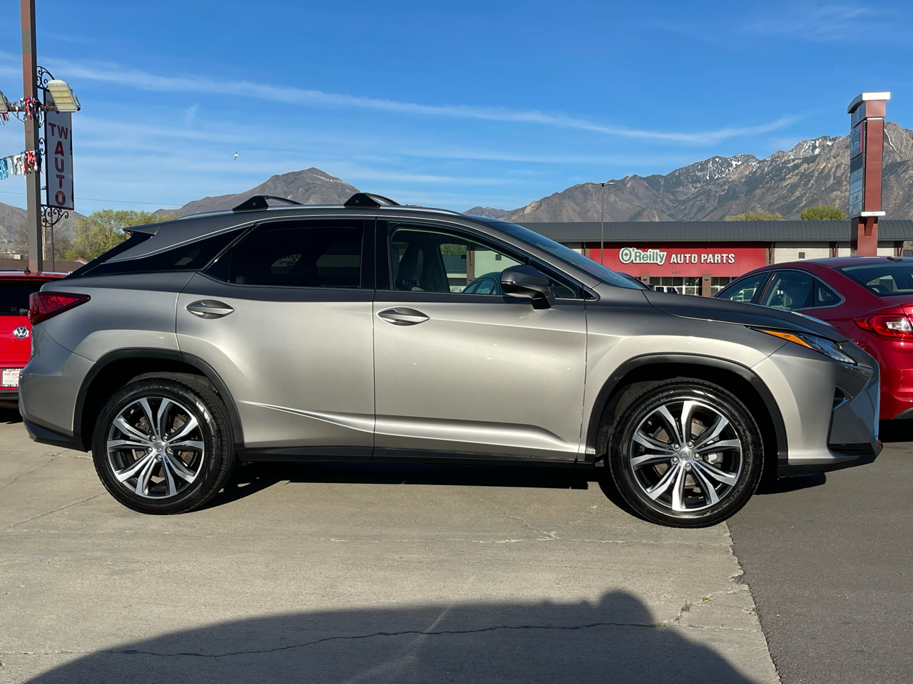 Lexus RX 350 AWD 2017
