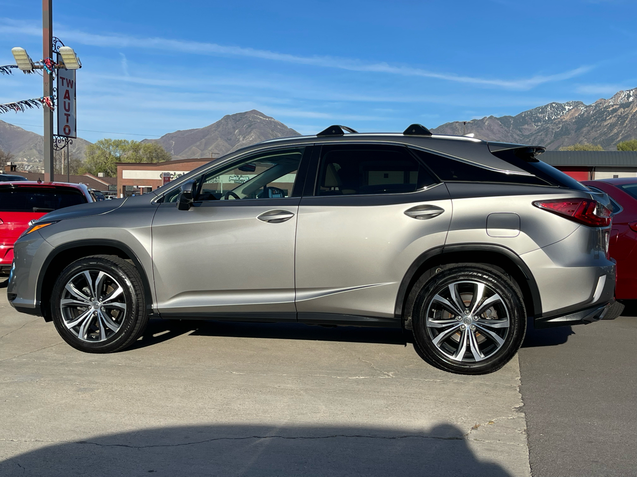 Lexus RX 350 AWD 2017