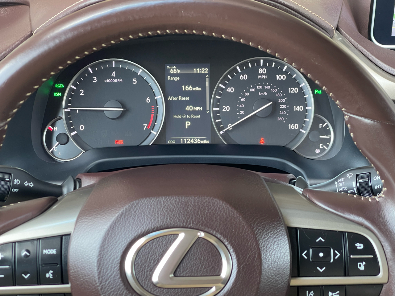 Lexus RX 350 AWD 2017