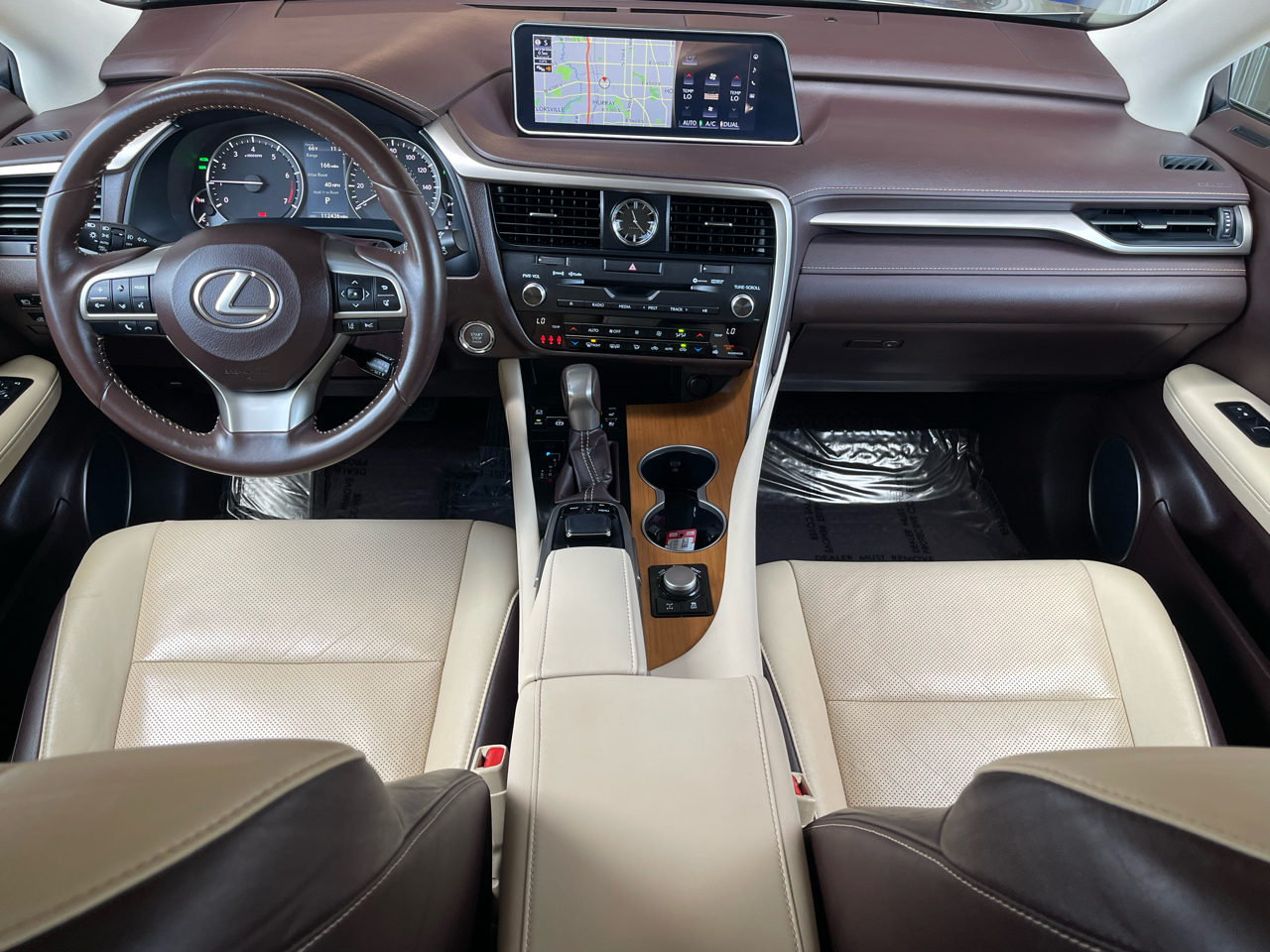 Lexus RX 350 AWD 2017