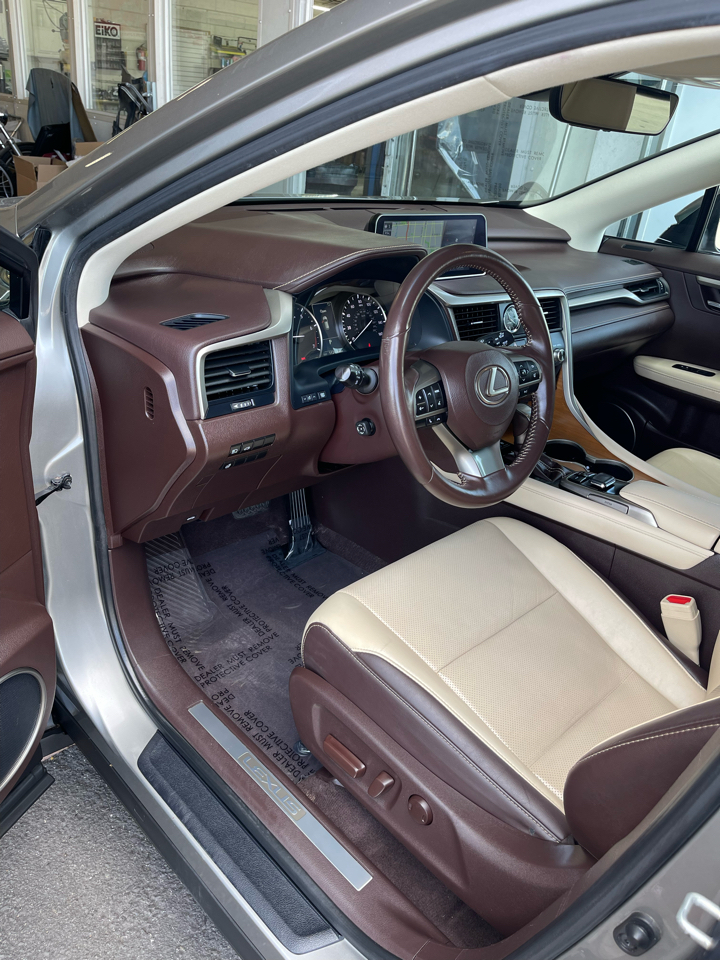 Lexus RX 350 AWD 2017